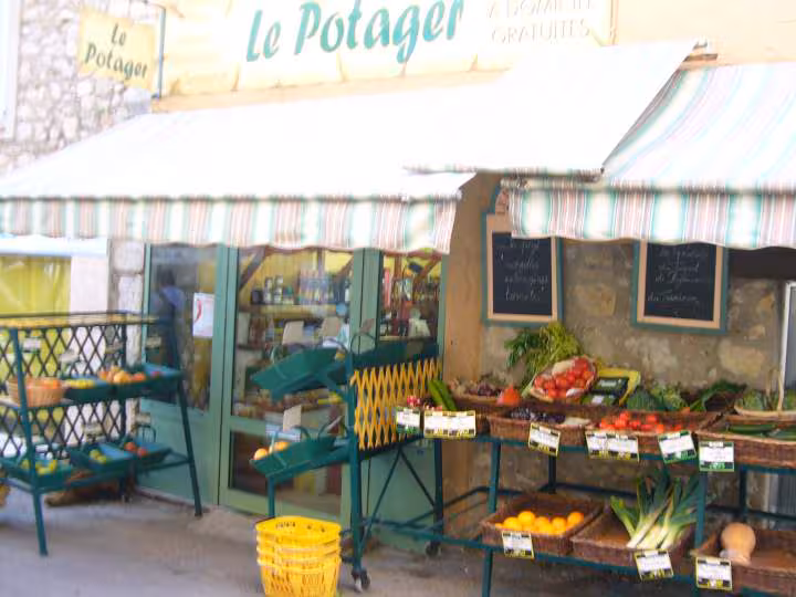 Epicerie sympa peymeinade