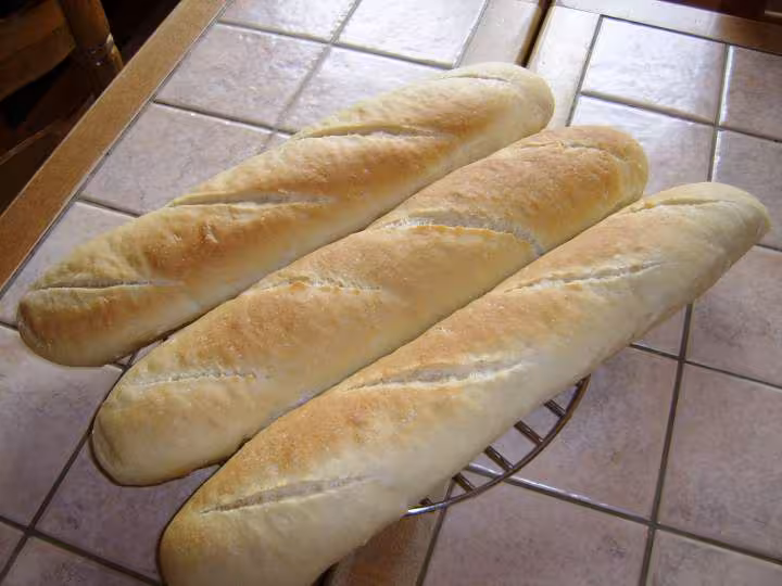 2 eme baguette
