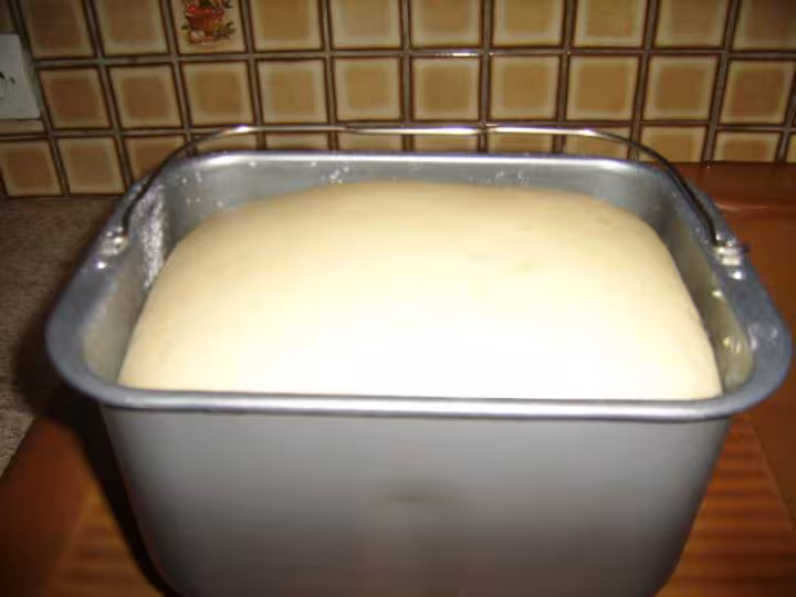 Brioche apres programme pate