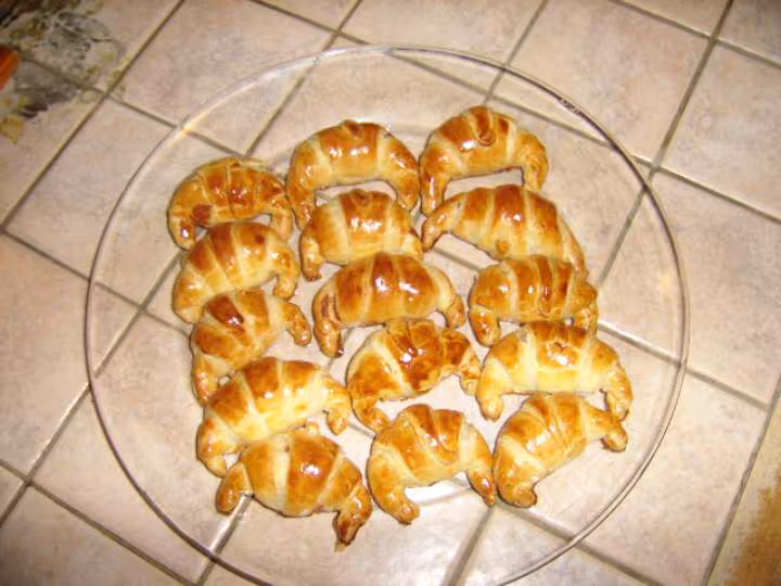 Croissants aperitif