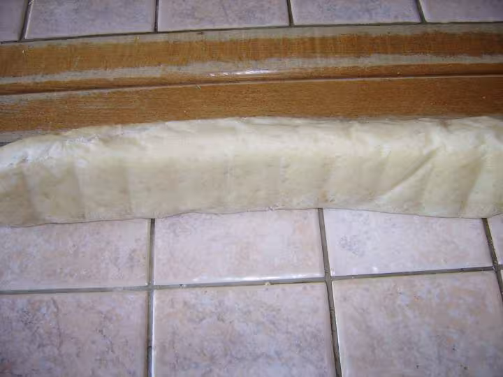 Mes premieres baguettes