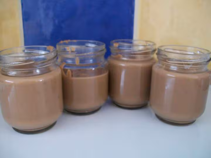 Creme au chocolat a l ancienne hum