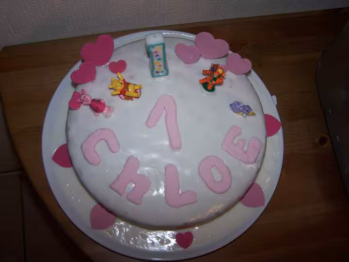 Le gateau