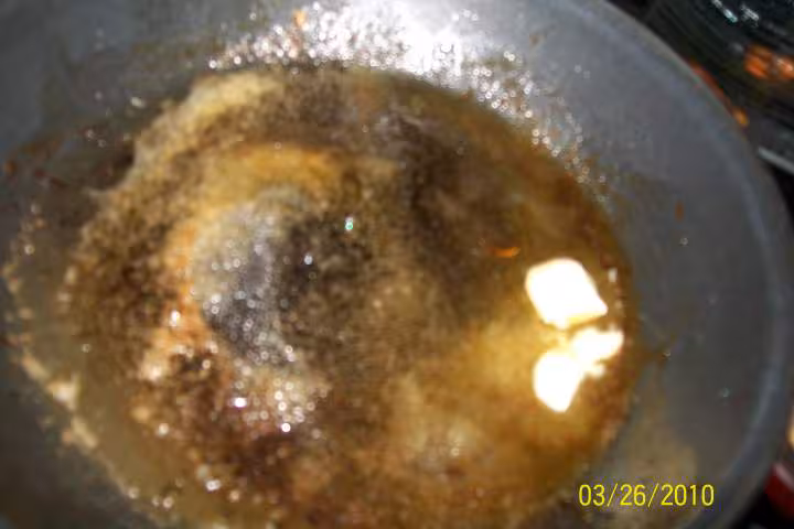 5 fruits composes caramelises