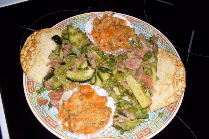 5 legumes cuisines a ma facon