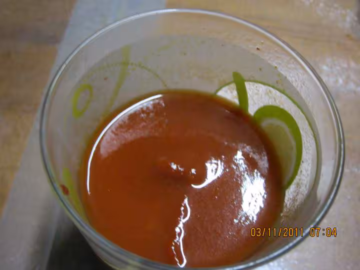 Aiguillettes de poulet a la sauce madere