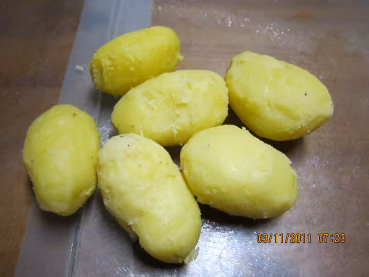 Aiguillettes de poulet a la sauce madere