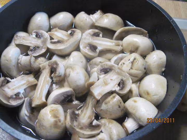 Aiguillettes de poulet au curry