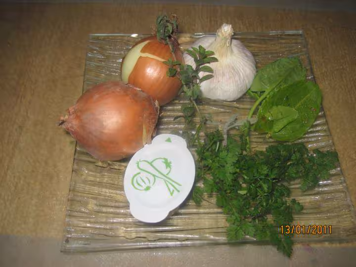 Aiguillettes de poulet aux legumes varies
