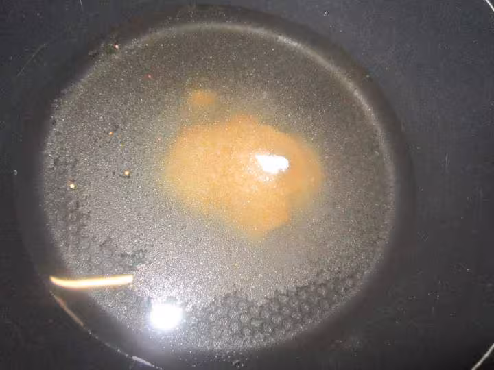 Anchois crevettes legumes oeuf en geles
