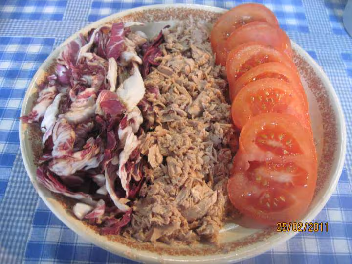 Assiette gourmande