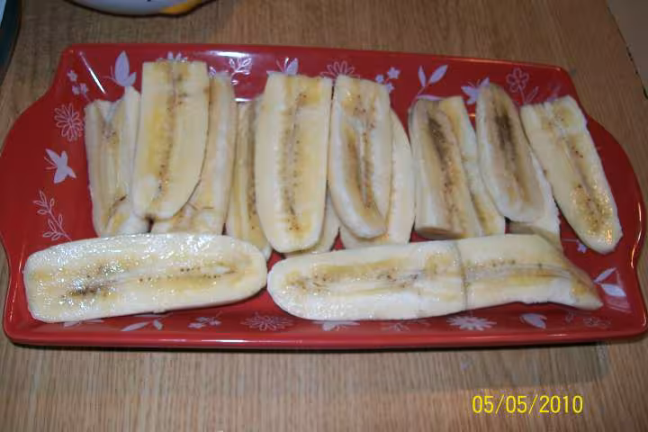 Beignets de banane
