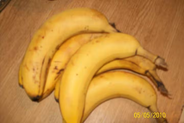 Beignets de banane