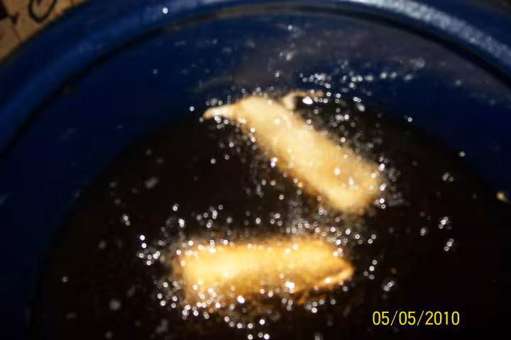 Beignets de banane