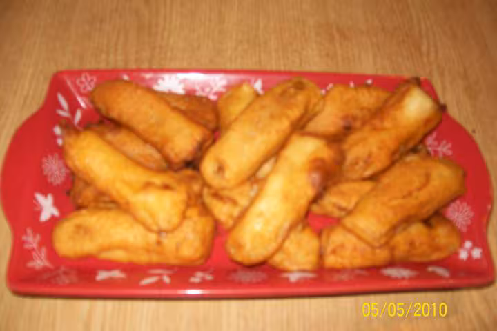 Beignets de banane