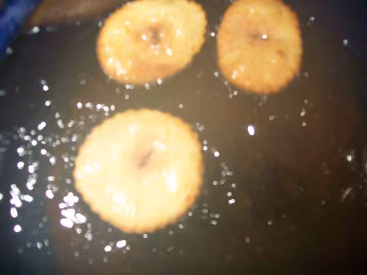 Beignets ou bugnes de carnaval