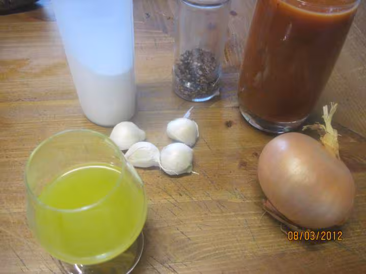 Blancs de poulet au carottes violettes
