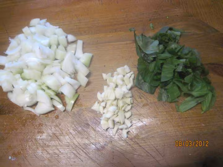 Blancs de poulet au carottes violettes