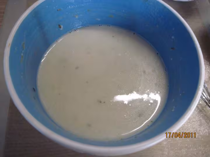 Blanquette de veau a ma facon