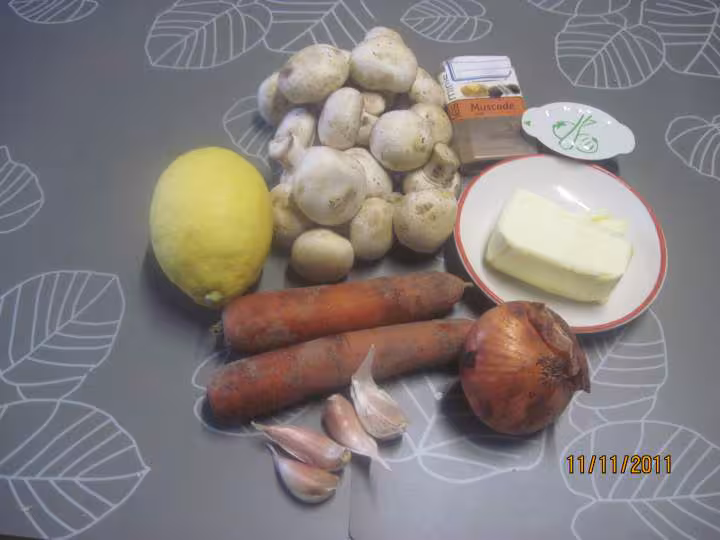 Blanquette de veau collier s os maison