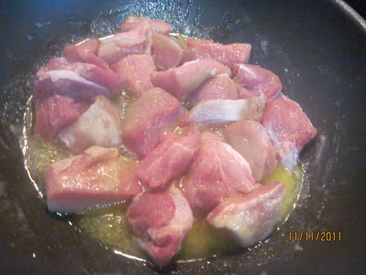 Blanquette de veau collier s os maison