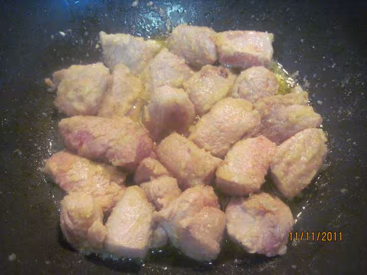 Blanquette de veau collier s os maison