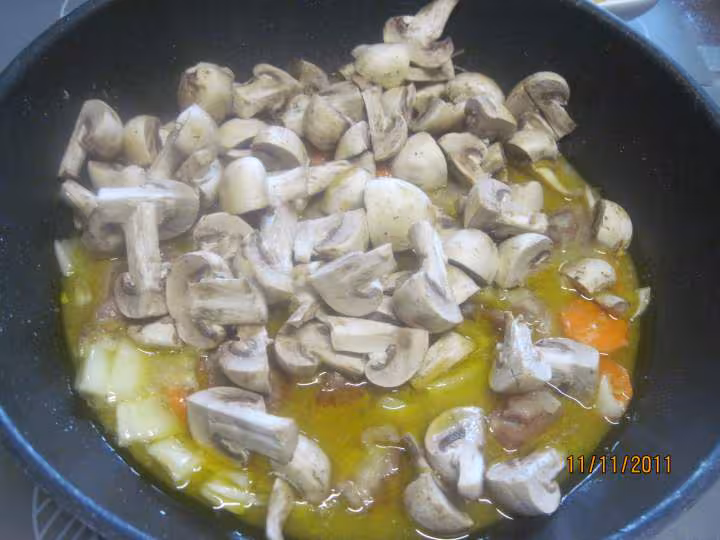 Blanquette de veau collier s os maison