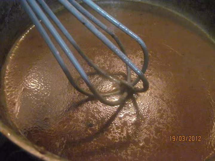 Boeuf mode et carottes et p de terre vin rouge