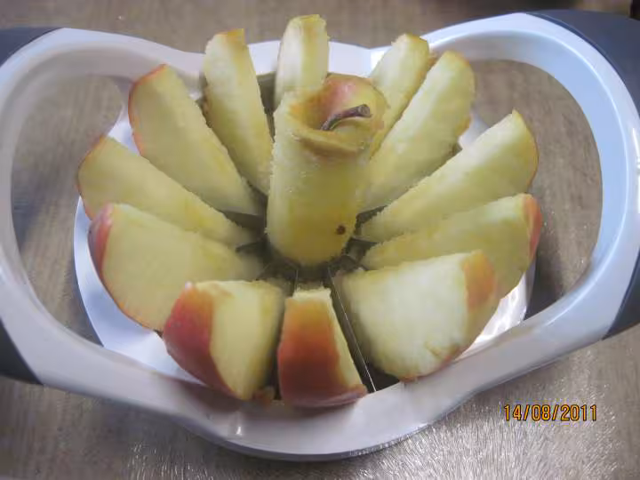 Boudin aux pommes