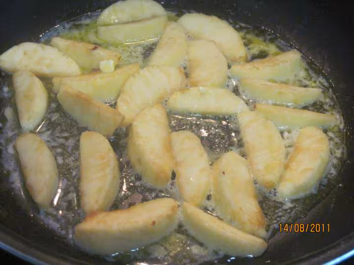 Boudin aux pommes