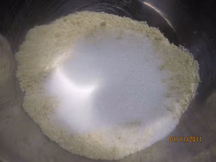 Boulettes de noix de coco au lait concentre