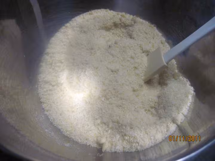 Boulettes de noix de coco au lait concentre
