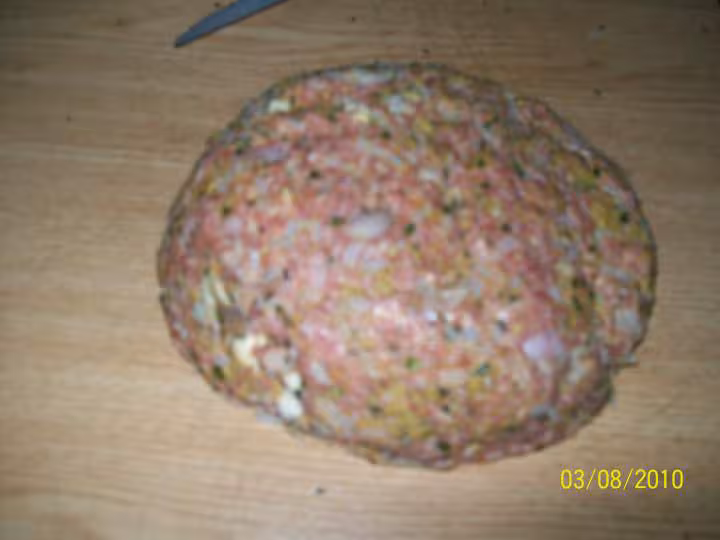 Boulettes de viande en sauce