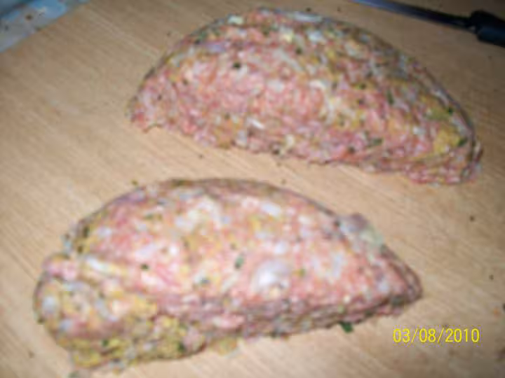 Boulettes de viande en sauce