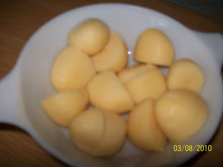 Boulettes de viande en sauce