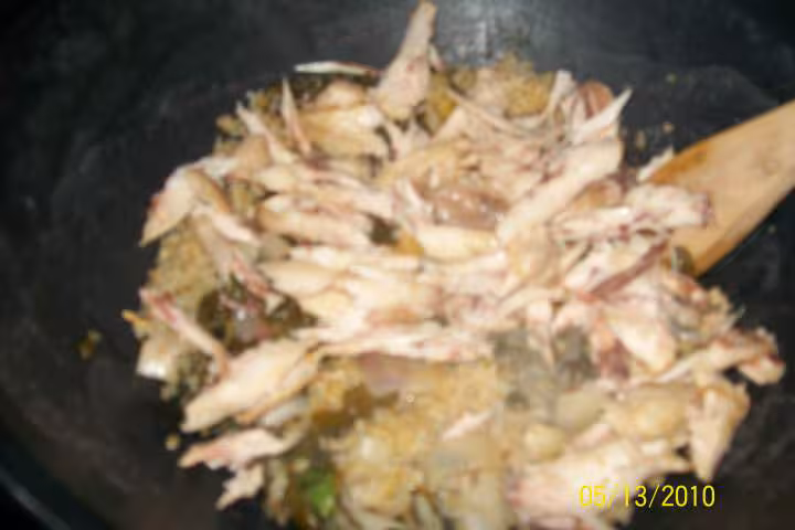 Boulgour a l oseille et au poulet