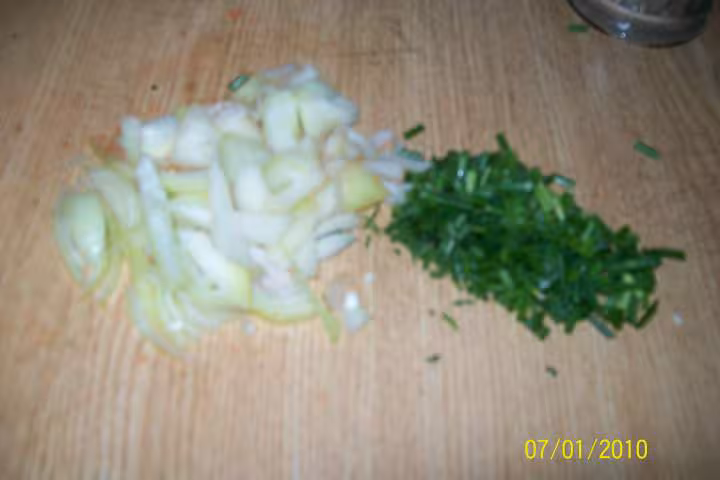 Boulgour aux poivrons et surimi