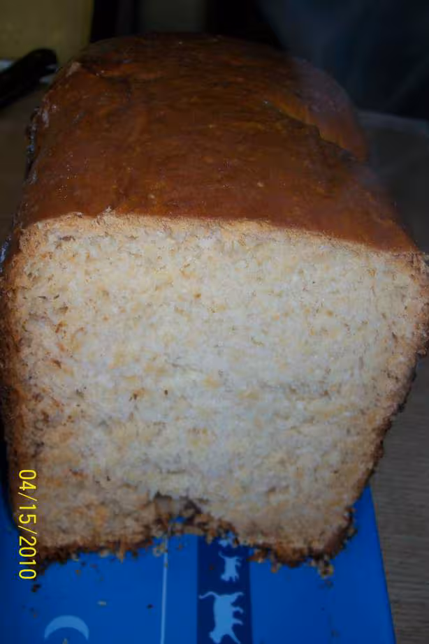 Brioche a la noix de coco