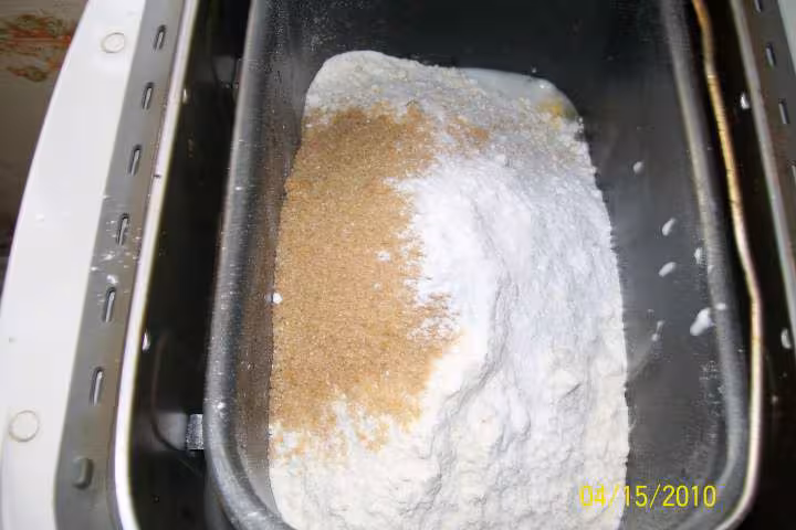 Brioche a la noix de coco