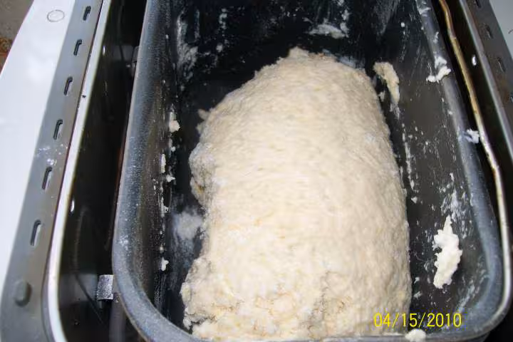 Brioche a la noix de coco