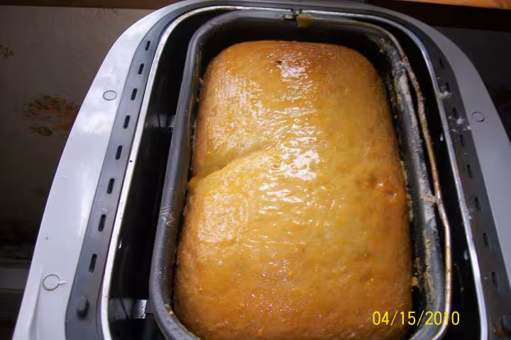 Brioche a la noix de coco