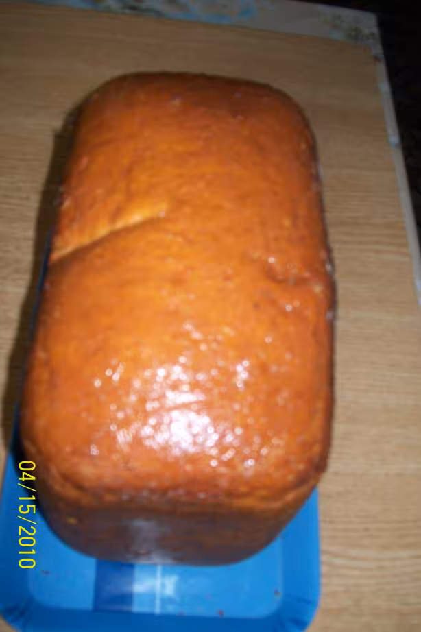Brioche a la noix de coco