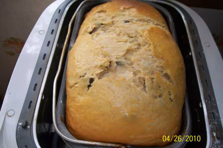 Brioche au beurre