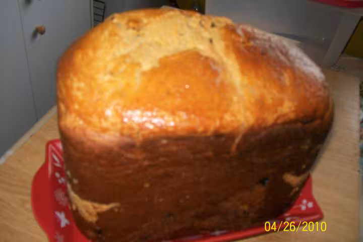Brioche au beurre