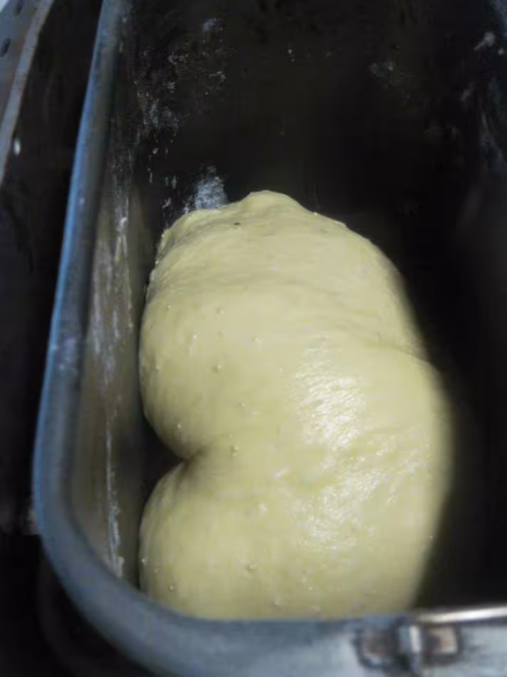 Brioche au beurre en map
