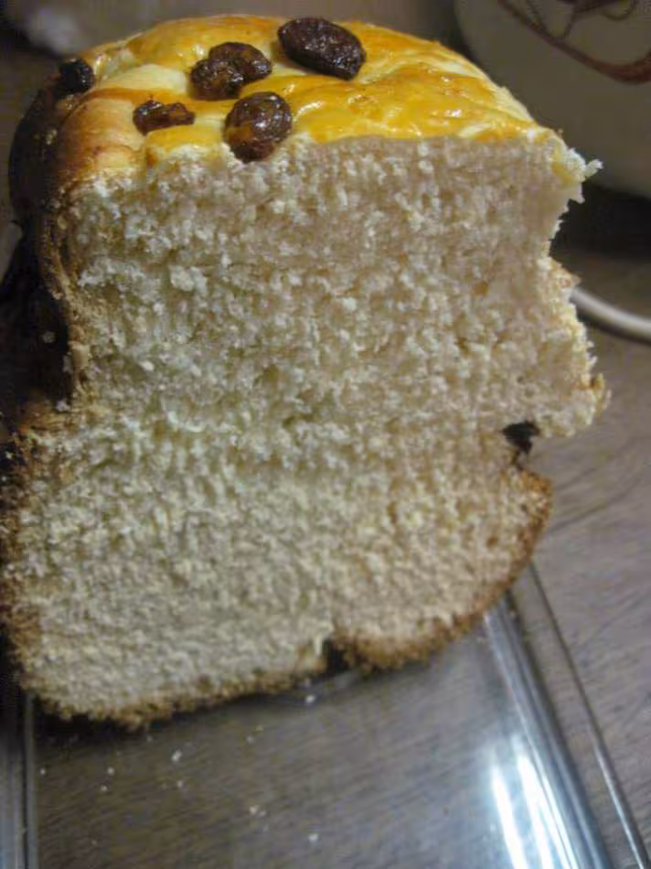 Brioche au beurre en map
