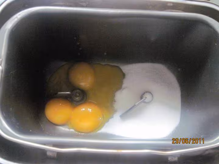 Brioche au beurre et fruits confits