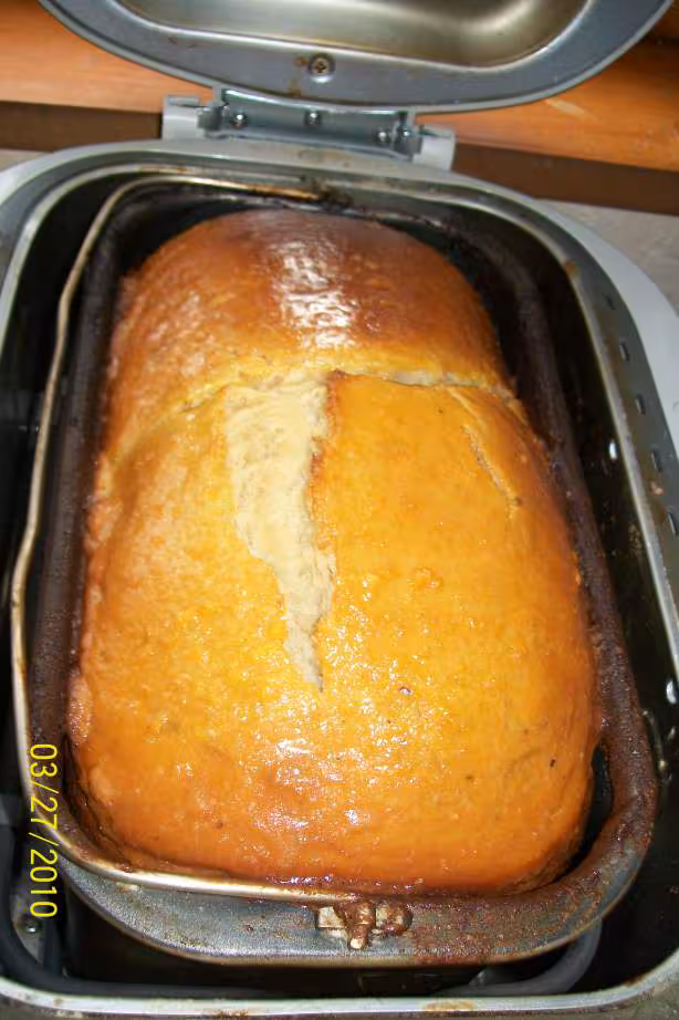Brioche aux raisincs secs