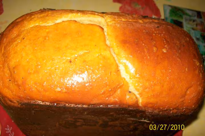 Brioche aux raisincs secs