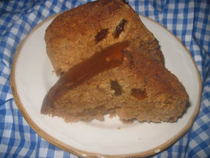 Brioches au chocolat aux raisin secs